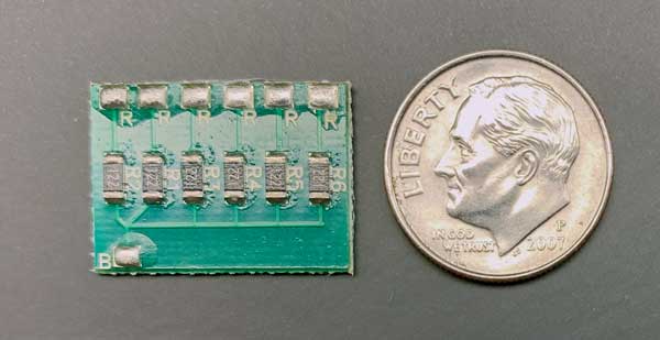 Accu Lites 5002 All Scale Super DCC LED Lighting Board No LEDs Included