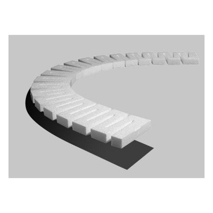 Woodland Scenics ST1406 All Scale 1/2" Risers