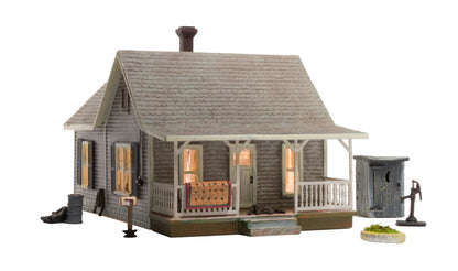 Woodland Scenics BR5040 HO Scale Old Homestead