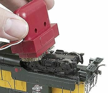 Kadee 236 All Scale Speedi Driver Cleaner -- Use for HOn3 to O Scale