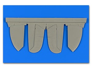 Aires 4769 1/48 Spitfire Mk I Control Surfaces For TAM