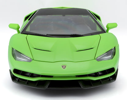 Maisto 31386GR 1/18 Lamborghini Centenario, Green