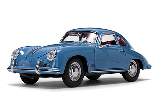 Sunstar SS-1342 1/18 Scale 1957 Porsche 356A 1500 Gs Carrera Gt