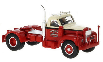 Brekina 85977 1/87 Mackie Mover 1953 Mack B61 Plastic