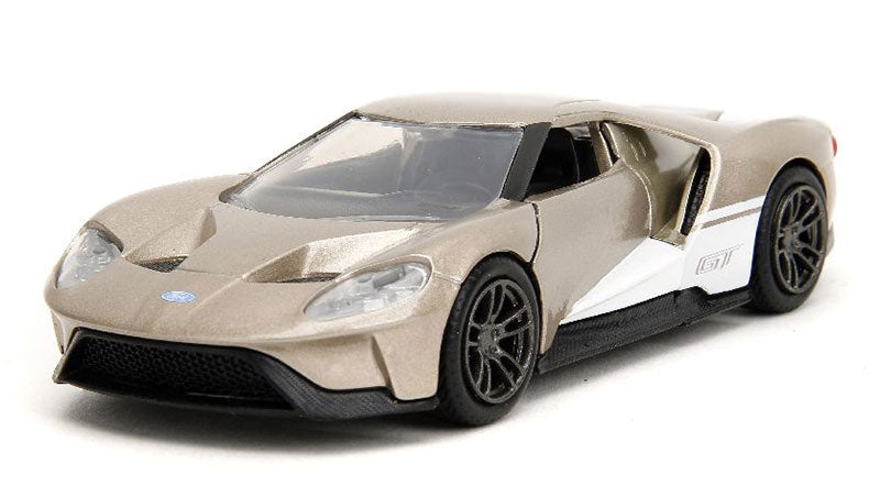 Jada Toys 34662 Scale 2017 Ford Gt