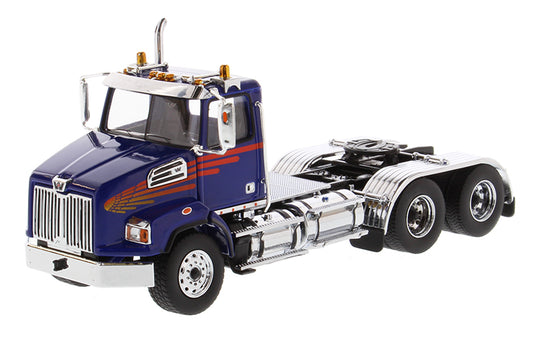 Diecast Masters 71039 1/50 Western Star 4700 SF Tandem Day Cab