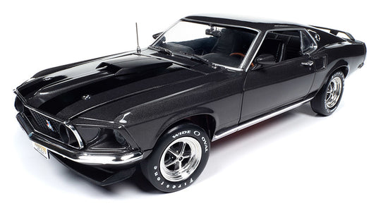 Auto World AWSS145 1/18 John Wick 1969 Ford Mustang Diecast Car Model