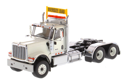 Diecast Masters 71001 1/50 International HX520 Day Cab, White