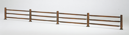 Piko 62280 G Scale Split Rail Fence