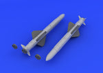 Eduard 648194 1/48 Exocet (PE & Resin)