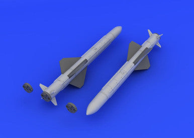 Eduard 648194 1/48 Exocet (PE & Resin)