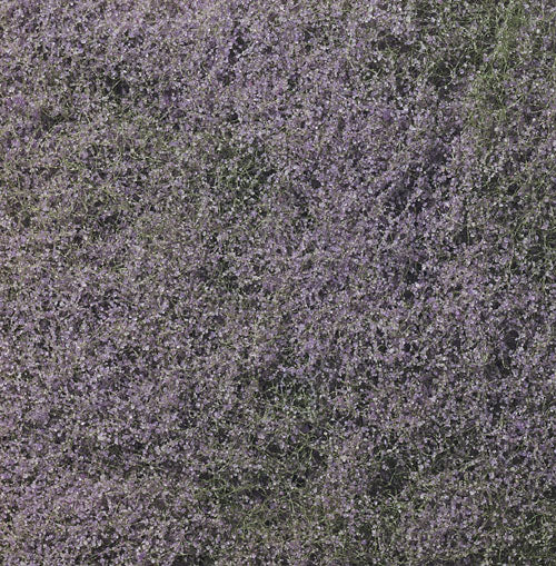 Woodland Scenics F177 All Scale Flowering Foliage Purple
