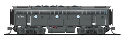 Broadway Limited 3531 N Emd F7B Sp 8141 Bloody Nose