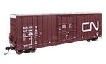 Walthers Proto 920-101716 HO Hi-Cube Boxcar - CN #406577