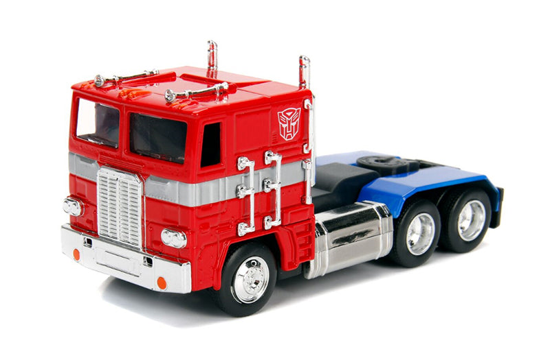 Jada Toys 99477 Scale Optimus Prime - Generation 1