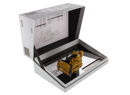Diecast Masters 85538 1/125 Caterpillar D11T Tractor Elite