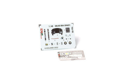 Eduard 3DL48084 1/48 Yak-9D Space for Zvezda