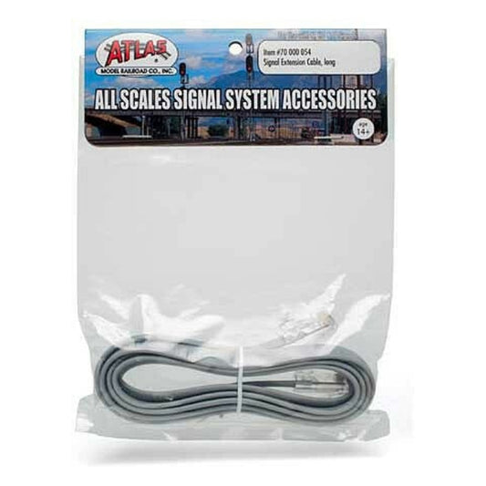 Atlas 70000054 All Scale Signal Extension Cable