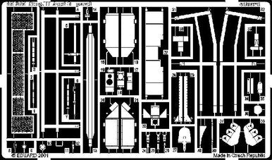 Eduard 35365 1/35 Stug III Ausf G Armor for TAM