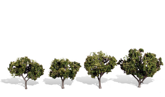 Woodland Scenics TR3504 All Scale Sun Kissed - 4/pkg
