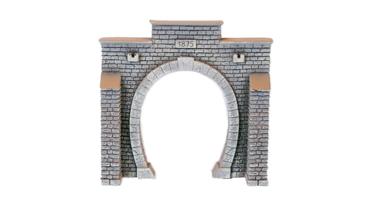 Noch 58051 HO Scale Single-Track Tunnel Portal, PROFI-Plus