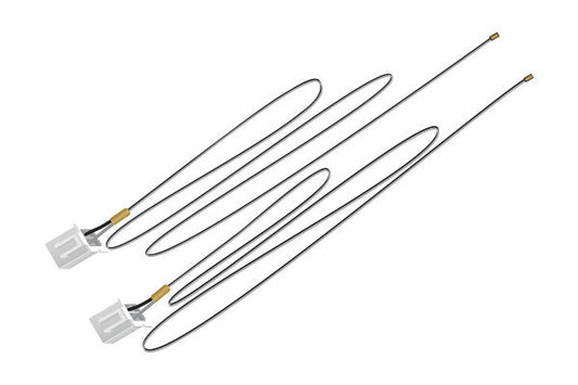 Woodland Scenics 5749 All Scale Nano LED pkg(2) - Just Plug Orange