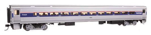 Walthers Mainline 910-31009 HO Scale 85' Horizon Coach RTR Amtrak #54563
