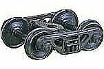 Kadee 1569 HO Scale A.S.F.(R) 100-Ton Roller Bearing Self-Centering HGC Trucks