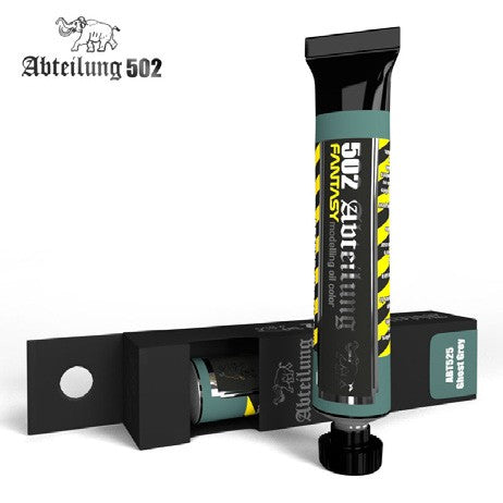 Abteilung 502 525 Ghost Grey Oil Paint 20ml Tube