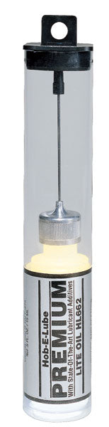 Woodland Scenics HL662 All Scale Lite Oil Premium Hob-E-Lube