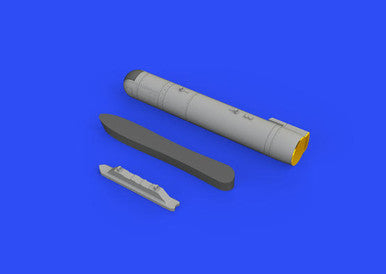 Eduard 648553 1/48 Brassin AN/AAQ-14 LANTIRN Pod for