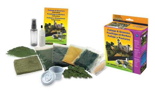 Woodland Scenics SP4120 All Scale Foliage & Grasses