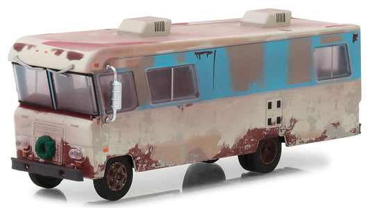 Greenlight 30551 1/64 1972 Condor II RV, Going on Vacation