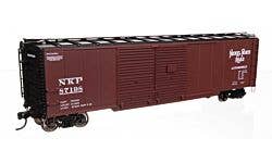 Walthers Proto 920-101678 HO 50' Boxcar - Nickel Plate Road #87198