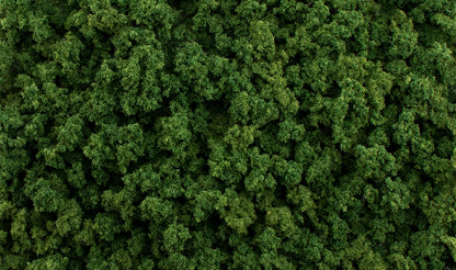 Woodland Scenics G6462 All Scale Medium Green Foliage Clumps