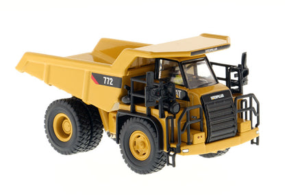Diecast Masters 85261 1/87 Cat 772 Off-Highway Truck