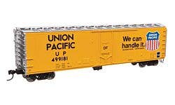 Walthers Mainline 910-2872 HO 50' PC&F Insulated Boxcar - UP #499181