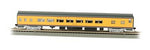 Bachmann 14204 HO Scale 85' Smooth-Side Coach Lighted Union Pacific
