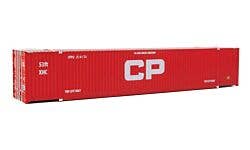 Walthers SceneMaster 949-8536 HO 53' Container - Canadian Pacific