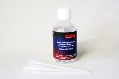 Piko 36210 G Scale Smoke and Cleaning Fluid, 250ml