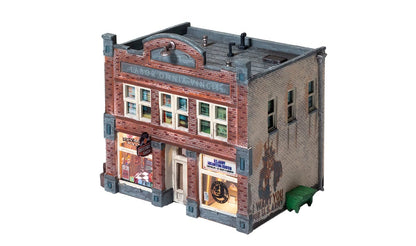 Woodland Scenics BR4957 N Scale Records & Recruiting