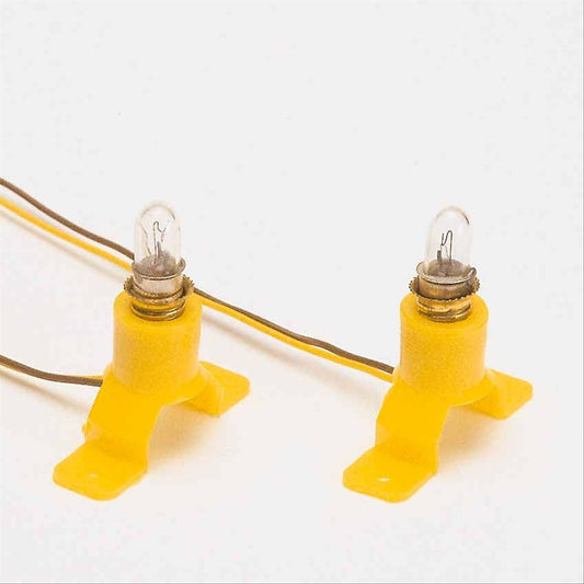 Busch 4280 All Scale Building Lights, 14-16V pkg(2)