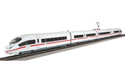 Piko 57196 HO Scale Roadbed DB ICE 3 Starter Set, 120V