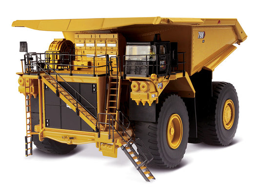 Diecast Masters 85671 1/50 Caterpillar 798 AC Mining Truck