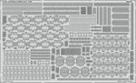 Eduard 53292 1/350 USS Missouri BB-63 for Hobby Boss