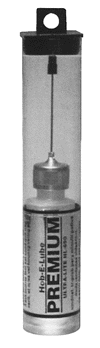 Woodland Scenics 651 All Scale Dry Graphite 0.22oz 6.5g
