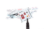 Eduard 3DL53007 1/350 Tirpitz Flags Spacefor Trumpeter