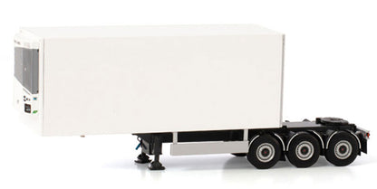 WSI 03-2044 1/50 Scale Lzv Dolly Trailer White Line