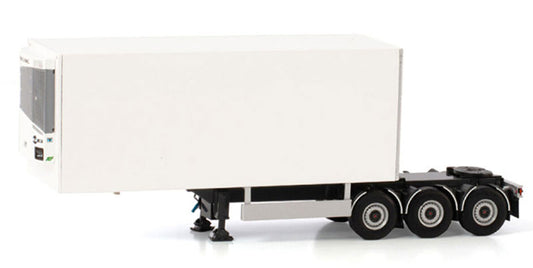 WSI 03-2044 1/50 Scale Lzv Dolly Trailer White Line