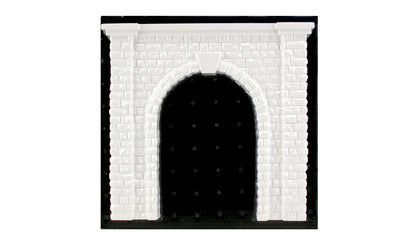 Woodland Scenics C1267 O Scale Cut Stone Single Portal